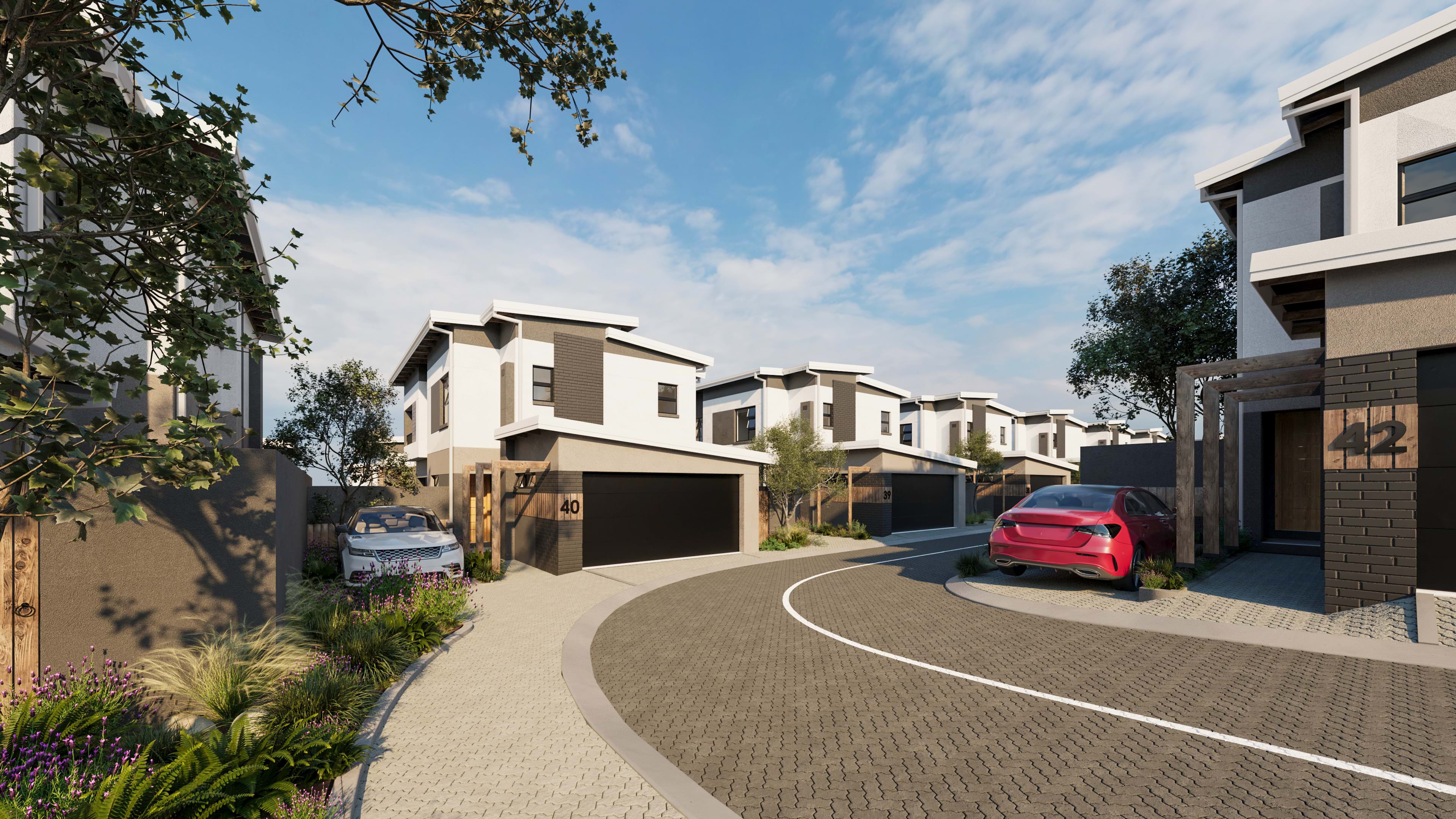Mulbarton Gardens